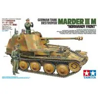 Újdonság Tamiya 35364 Marder III M Páncélvadász 1/35