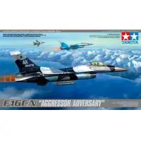 Akciós ár Tamiya 61106 F-16 CN Aggressor/Adversary kiadás 1/48
