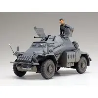 Legjobb ár Tamiya 35270 Sd.Kfz.222 Felderítő Páncélautó 1 35