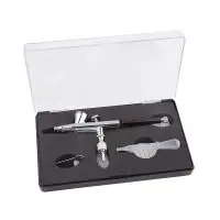Biztonságos fizetés Chromax Airbrush pisztoly (BD-136)
