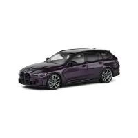 Alacsony ár Solido S4315401 BMW M3 Touring G81 1/43 lila