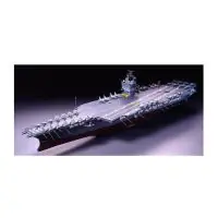 Nézd meg most Tamiya 78007 USS Enterprise repülőgép-hordozó