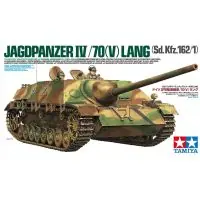 Tamiya 35340 1 35 German Jagdpanzer IV 70 Sd.Kfz 162/1 Prémium