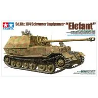 Kihagyhatatlan ajánlat Tamiya 35325 1 35 German Jagdpanzer Elefant
