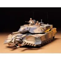 Kihagyhatatlan ajánlat Tamiya 35158 M1A1 Abrams
