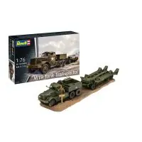 Vedd meg most Revell 03364 M19 Tank Transporter 1 76