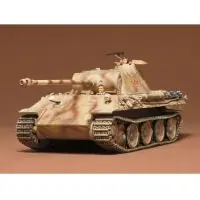 Tamiya 35065 German Panther közepes harckocsi Kedvezmény