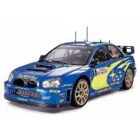 Tamiya 24281 Subaru Impreza WRX STi 1 24 Kiárusítás