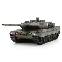 Tamiya 25207 1 35 SCALE LEOPARD 2 A6 TANK UKRAINE Kedvezmény