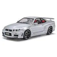 Tamiya 24282 1/24 NISMO R34 GT-R Z-Tune Végkiárusítás