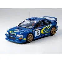 Árengedmény Tamiya 24218 1/24 SUBARU IMPREZA WRC 99
