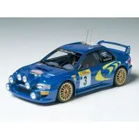 Legnépszerűbb Tamiya 24199 1/24 SUBARU IMPREZA WRC 98 MONTE-CARLO