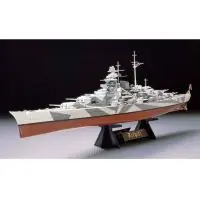 Tamiya 78015 Tirpitz 1 350 csatahajó makett Olcsó