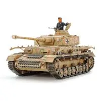 Csak ma Tamiya 35181 1/35 GERMAN PANZERKAMPFWAGEN IV Ausf J