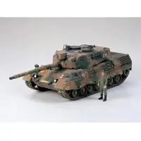 Vásárlói kedvenc Tamiya 35112 1/35 WEST GERMAN LEOPARD A4