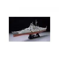 Exkluzív ajánlat Tamiya Bismarck csatahajó makett