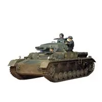 Tamiya 35096 GERMAN PANZERKAMPFWAGEN IV Ausf D 1 35 Outlet