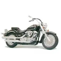 Tamiya 14080 1 12 Yamaha XV1600 Road Star 1999 Legkelendőbb