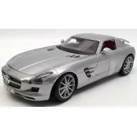 Outlet 1/18 Mercedes Benz SLS AMG