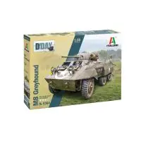 Italeri 6364 M8 Greyhound 1 35 Biztonságos fizetés