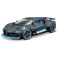 Bburago 11045 Bugatti Divo - Fekete Árcsökkenés