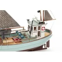 Billing Boats 428353 Norden Cutter, halászhajó Kiárusítás