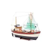 Kedvezmény Billing Boats 428317 Rainbow Cutter rákászhajó