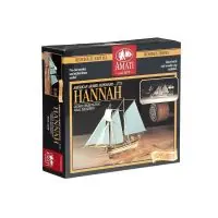 AMATI B1355 Hannah, hajó az üvegben Árengedmény