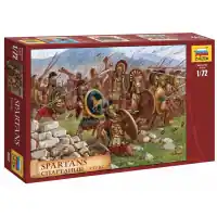 Zvezda 8068 - Spártai gyalogság 1 72 Ajánlat