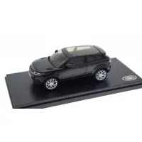 Vedd meg online IXO Range Rover Evoque 1/43 - fekete