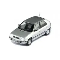IXO Skoda Felicia 1998 Ezüst Fém autó Gyors szállítás