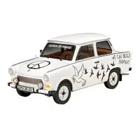 Revell 67713 Model Set Trabant 601S Builder‘s Choice 2022 1 24 Szezonális akció