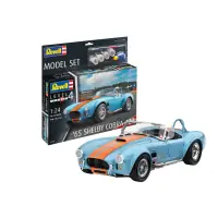 Revell 67708 Model Set ‘65 Shelby Cobra 427 1 24 Prémium