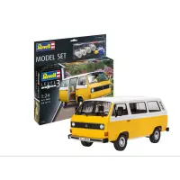 Revell 67706 Model Set VW T3 Bus 1 24 Alacsony ár