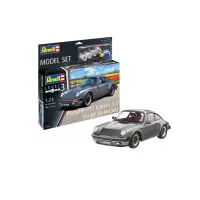 Revell 67688 Model Set Porsche 911 Carrera 3.2 Coupé (G-Model) 1 24 Szuper akció