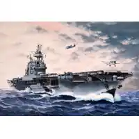 Expressz szállítás Revell 65824 Model Set USS Enterprise CV-6 1 1200