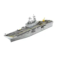 Revell 65178 Model Set US Navy Assault Carrier WASP Class 1 700 Olcsó