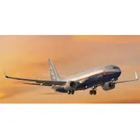 Végkiárusítás Revell 63809 Model Set Boeing 737-800 1 288