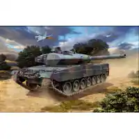 Revell 63180 Model Set Leopard 2A6/A6M 1 72 Szuper akció