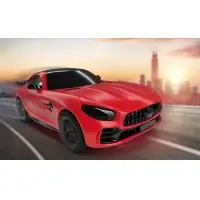 Bestseller Revell 23154 Build ‘n Race Mercedes-AMG GT R Piros 1 43