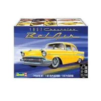 Revell 14551 57 Chevy Bel Air 1 25 Vásárlói kedvenc