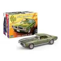 Nézd meg most Revell 14545 68 Firebird 1 25