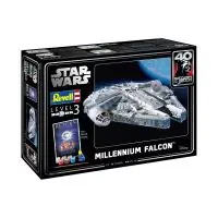 Revell 05659 Gift Set Millennium Falcon 1 72 Expressz szállítás
