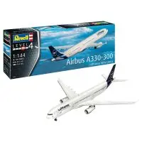 Revell 03816 Airbus A330-300 - Lufthansa New Livery 1 144 Olcsóbb