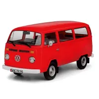 Revell 00459 Volkswagen T2 - Technik - Easy Click System 1 24 Újdonság