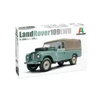 Italeri 3665S LAND ROVER 109 LWB 1 24 Szezonális akció