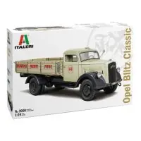 Italeri 3960s Opel Blitz Classic 1 24 Olcsó