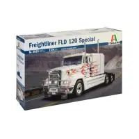 Italeri 3925s Freightliner FLD 120 Special 1 24 Biztonságos fizetés