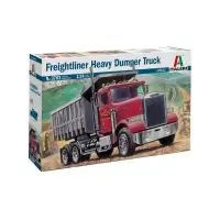 Vásárlói kedvenc Italeri 3783s Freightliner Heavy Dumper Truck 1 24