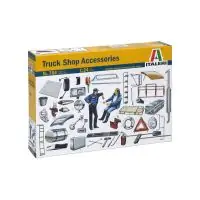 Kiárusítás Italeri 0764s Truck Accessories 1 24